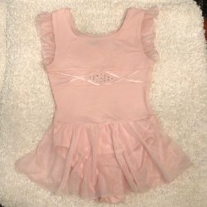 Danskin ballet leotard